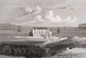 Thurso Castle, Thurso, Caithness