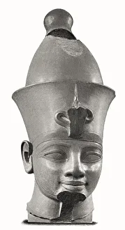 Thutmose III, the sixth pharaoh of the Eighteenth Dynasty