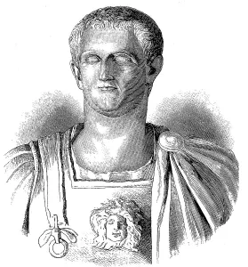 Tiberius Claudius Caesar Augustus Germanicus