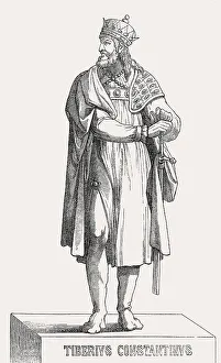 Tiberius II Constantine, 520 -582