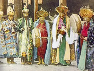 Tibetan Buddhism is the body of Buddhist religious doctrine and institutions characteristic of Tibet
