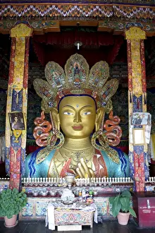 Tibetan Buddhism, Buddha Maitreya
