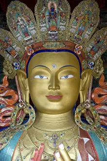 Tibetan Buddhism, Buddha Maitreya