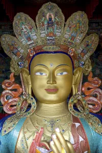 Tibetan Buddhism, Buddha Maitreya