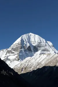 Tibetan Buddhism, sacred Mount Kailash