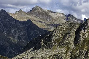 Ticino mountains, Sambuco valley