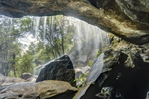 Tiger Falls, waterfalls, KwaZulu-Natal