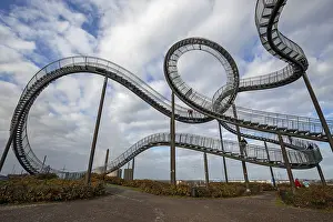 Tiger and Turtle, Magic Mountain at Heinrich-Hildebrand-Hoehe