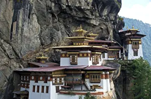 Tiger's Nest Monastery, Taktsang Monastery