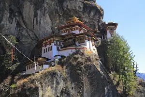 Tiger's Nest, Taktsang Monastery