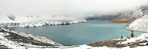 Tilicho lake, Nepal
