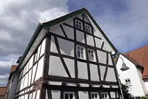 Timbered house in Dietzenbach