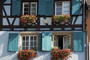 Timbered house, La Petite Venise