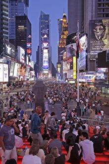 Times Square, Manhattan, New York City