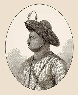 Tipu Sultan, Tiger of Mysore, 1750 - 1799