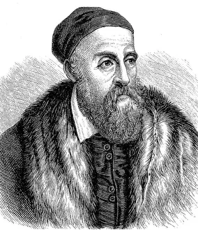 Titian, actually Tiziano Vecellio, c
