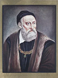 Titian Vecelli or Titian Vecellio