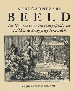 Title page of Esopus in Europa