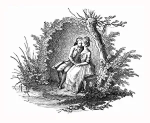 Title vignette of the second edition of the Siegwart