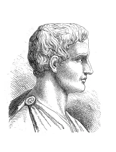 Titus Livius, 59 BC, 17 AD, a Roman historian
