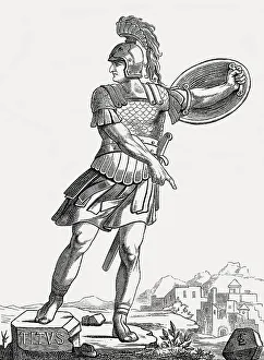 Titus or Titus Flavius Caesar Vespasianus Augustus