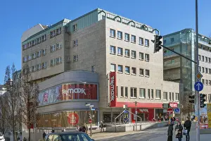 TK Maxx, department stores
