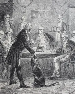 A tobacco college, mostly men, who regularly come together for tobacco enjoyment and socializing
