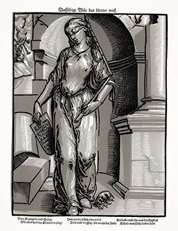 Tobias Stimmer, 16th century, The Old Covenant