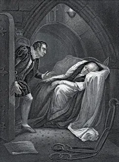 Tod von Sir Edmund Mortimer, 1376-1409