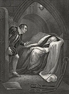 Tod von Sir Edmund Mortimer, 1376-1409