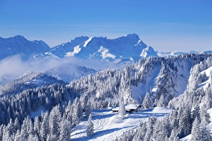Toelzer Huette, mountain hut, Brauneck