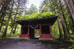 TOGAKUSHI, JAPAN - SEPTEMBER 19