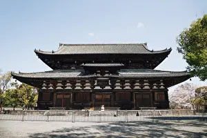 Toji temple in Kyoto, Japan