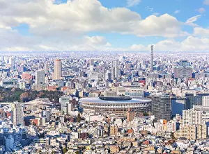 Tokyo, japan - jan 21 2024