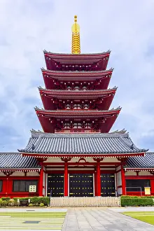 Tokyo, Japan - October 7