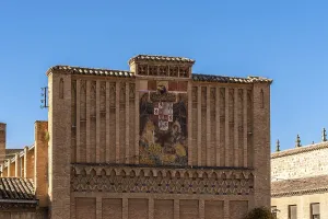 Toledo, Spain, December 6