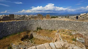 Tomb A, archaeological site, UNESCO World Heritage Site