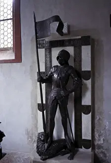 Tomb of Count Otto of Peter Vischer the Elder