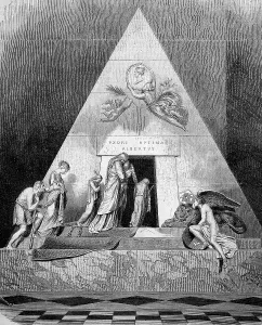 The Tomb of Maria Christina, Duchess of Teschen