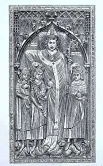 The tomb of Peter von Aspelt or Aichspalt