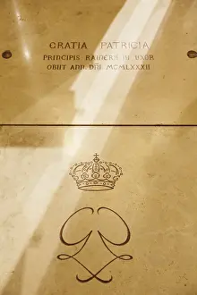 Tomb of Princess Gracia Patricia