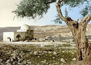 The Tomb of Rachel, Jerusalem, Holy Land