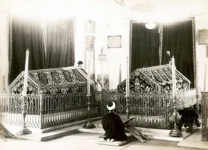 Tomb of Sultan Mahmoud and Aziz