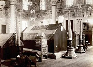 Tomb of Sultan Murad II, Murad b
