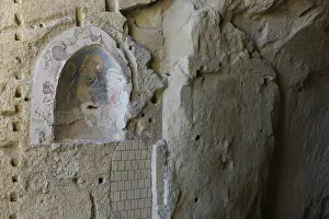 Tomb of Virgil, Roman poet who wrote Aeneid
