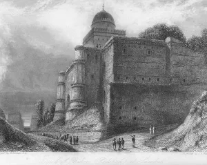 Tombs Of Baber Pads hah at sumbul, Afghanis tan, As ia