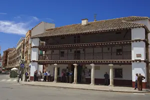Tomelloso, Posada de los Portales