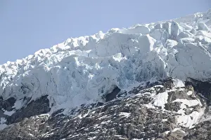 Tongue of the Engabreen, part of the Svartisen