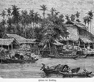 Tonking, Tongking, North Vietnam
