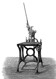 Tool for making shoes, by Koch & Company Leipzig